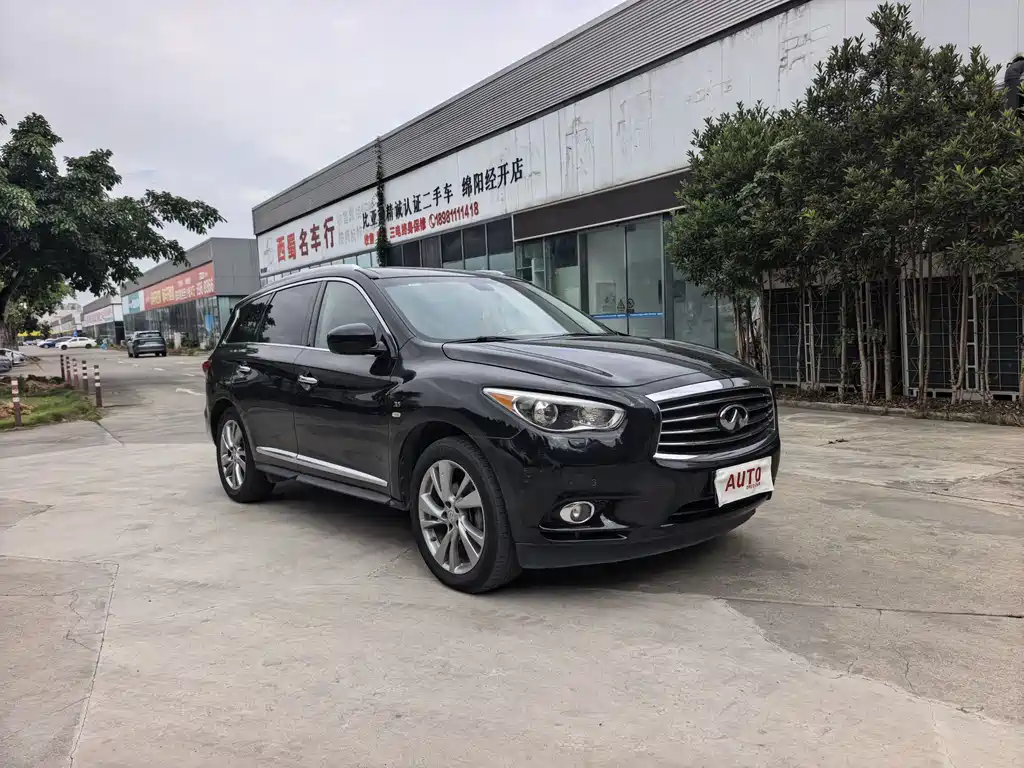 Infiniti QX60 (Import) 3.5L 4WD All-round Edition, фото 3