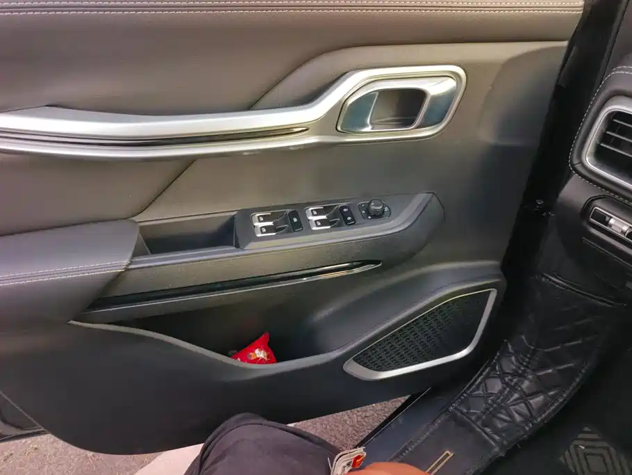 Geely Haoyue — миниатюра 7