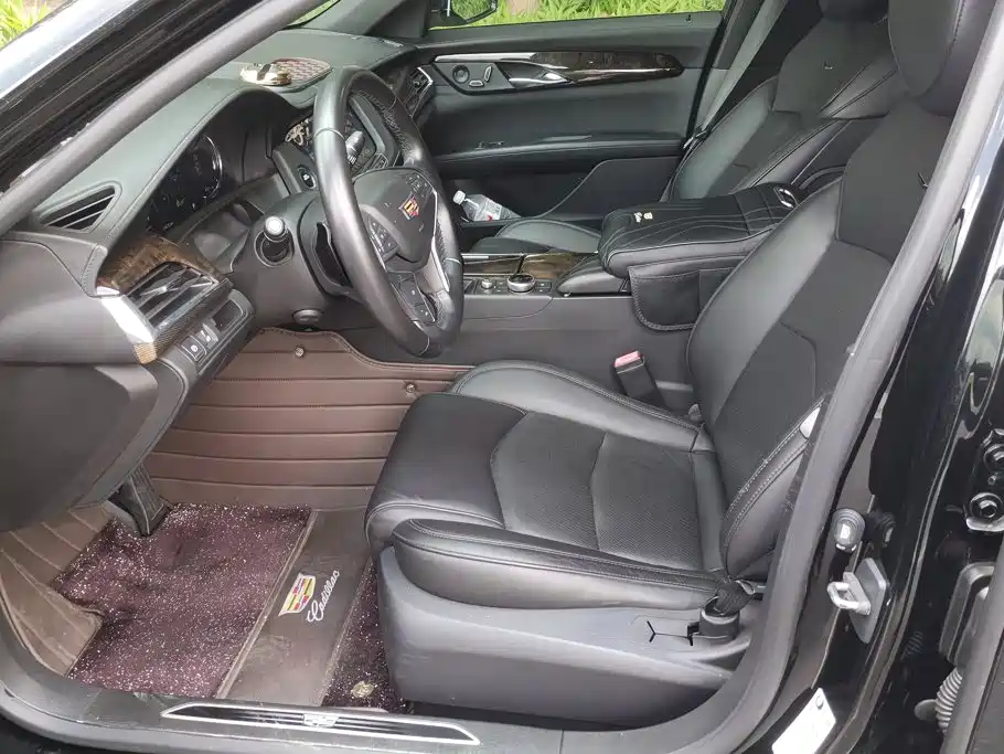 Cadillac CT6 — миниатюра 8