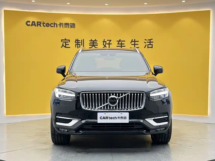 Volvo XC90 — миниатюра 3
