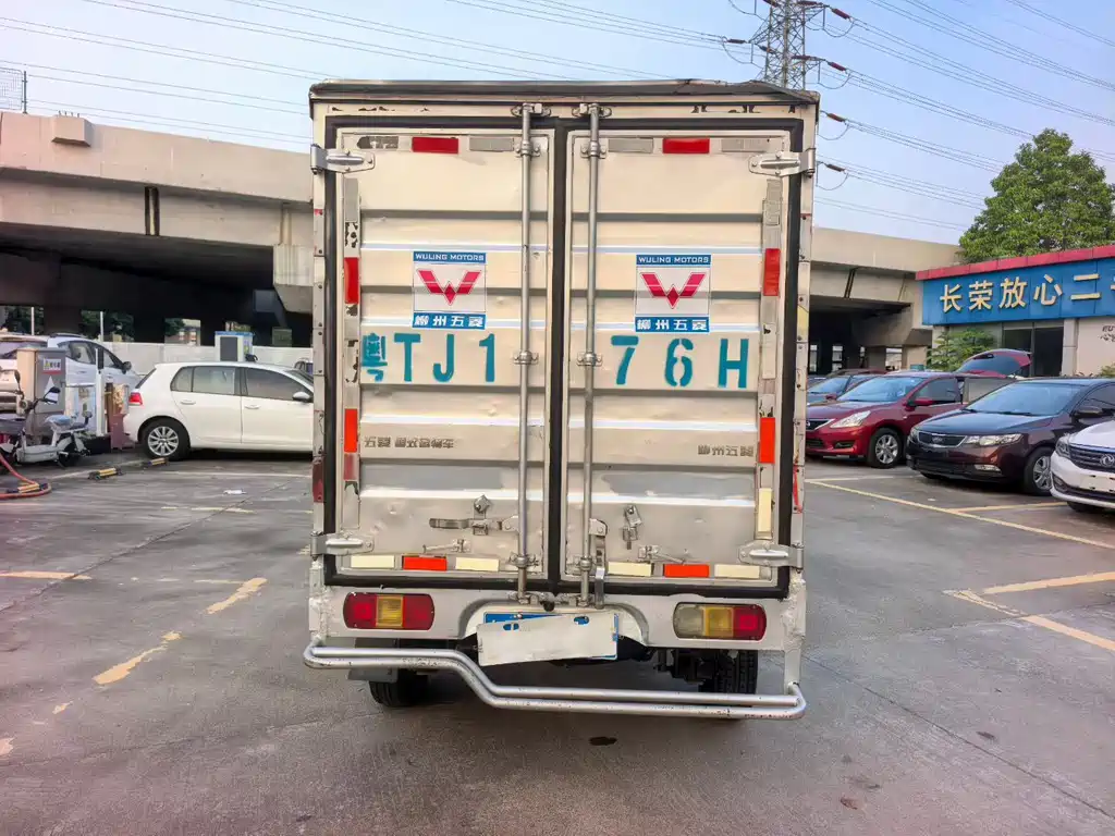 Wuling Rongguang Mini Truck — миниатюра 6