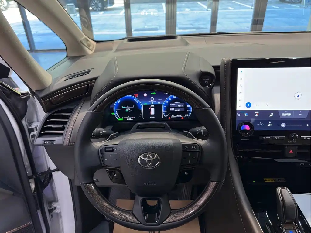 Toyota Alphard Hybrid 2.5L Premium Enjoy Edition, фото 12
