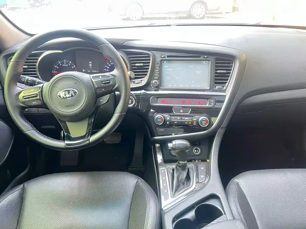 Kia K5 — миниатюра 19