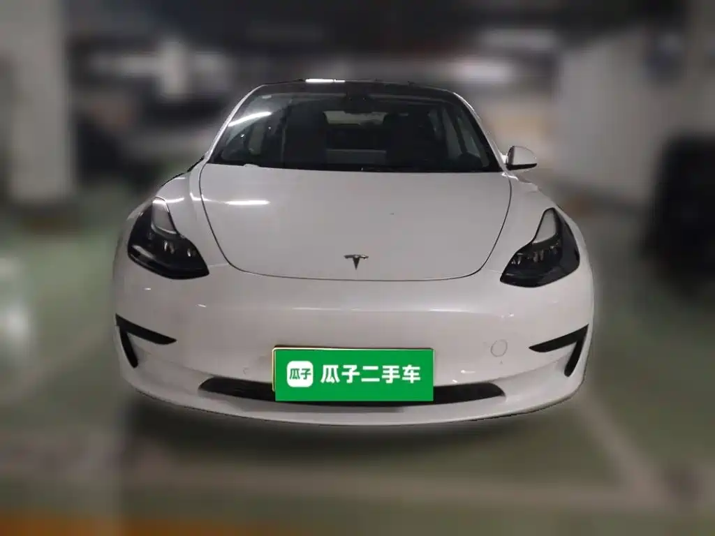Tesla Model 3 — миниатюра 2
