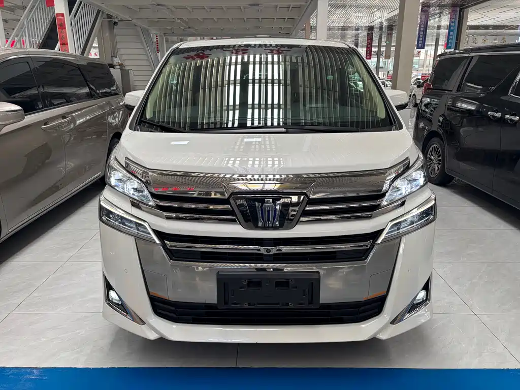 TOYOTA WILFA