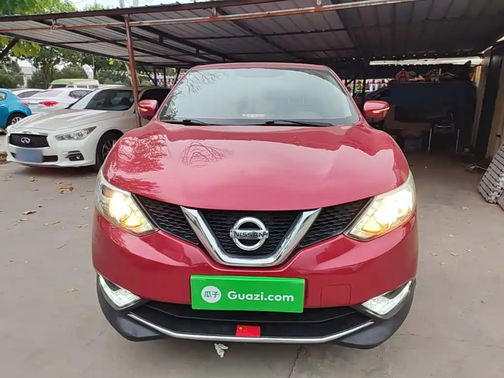 Nissan Qashqai — миниатюра 3