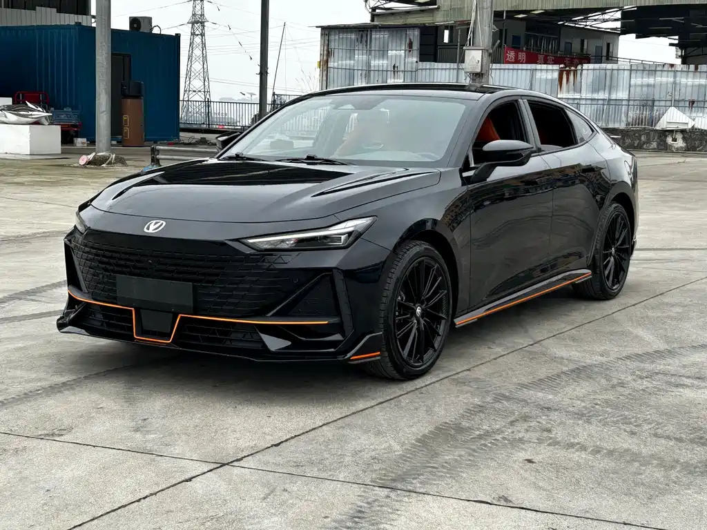 Changan UNI-V 2023