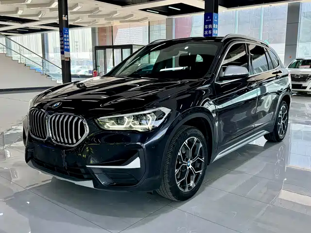 BMW X1 2022