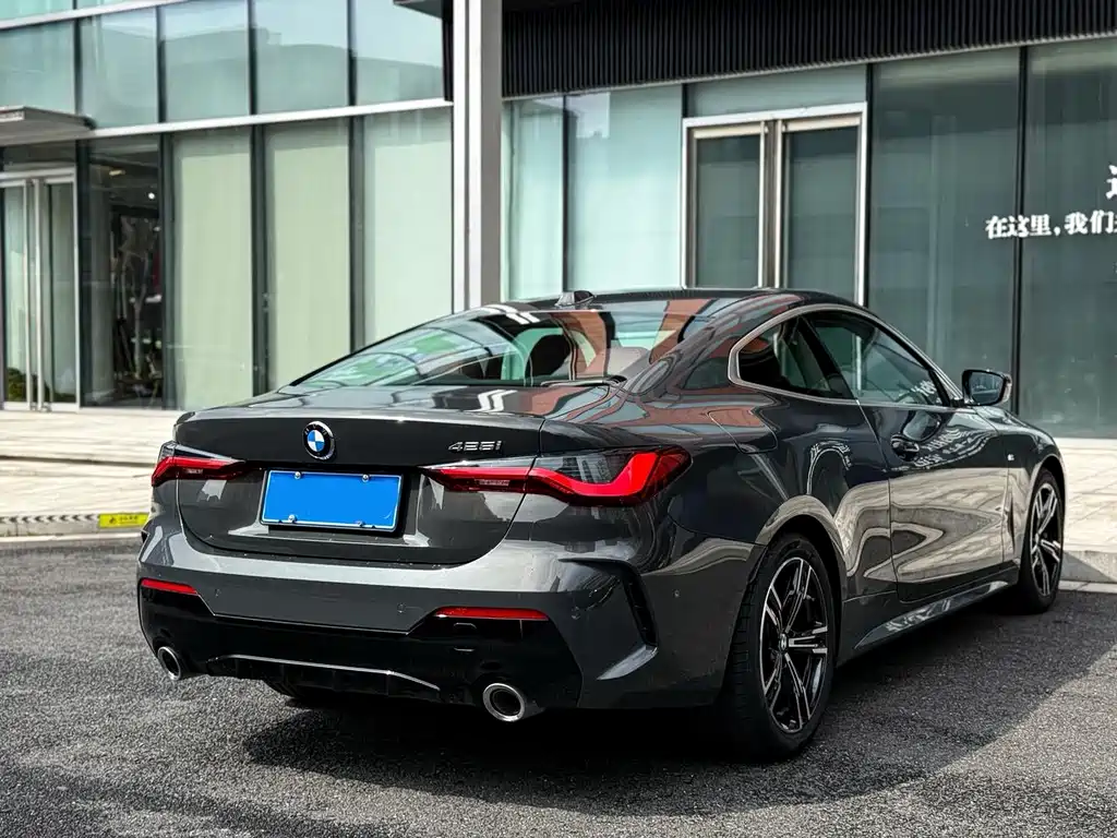 BMW 4 Series 4 2024 425i M Sport