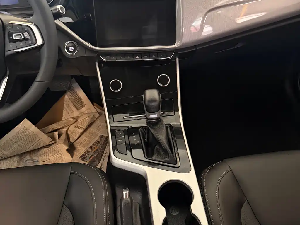 Chery Arrizo 5 — миниатюра 18