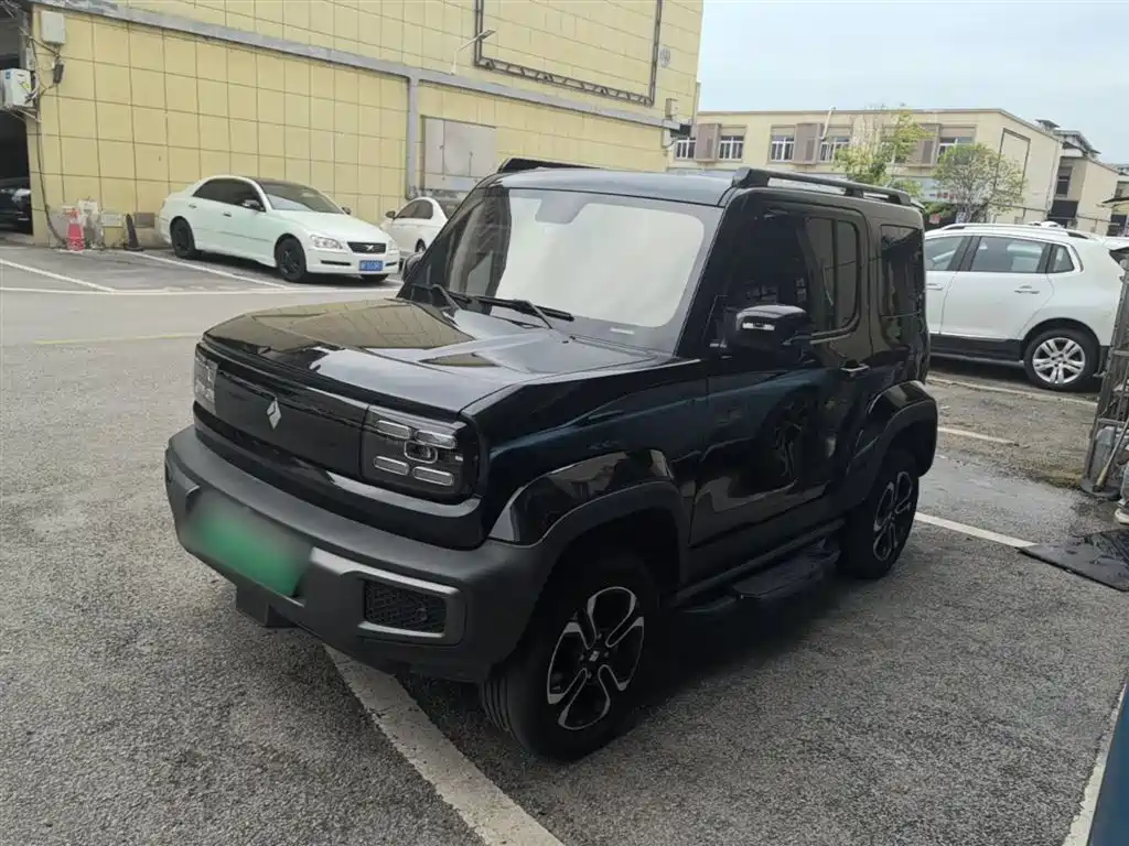 Baojun Yueye 2023