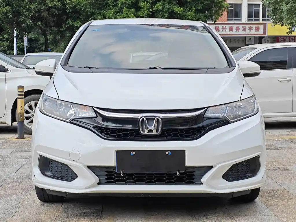 Honda Fit — миниатюра 2