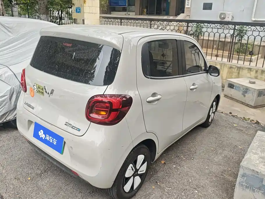 Wuling MINIEV — миниатюра 3
