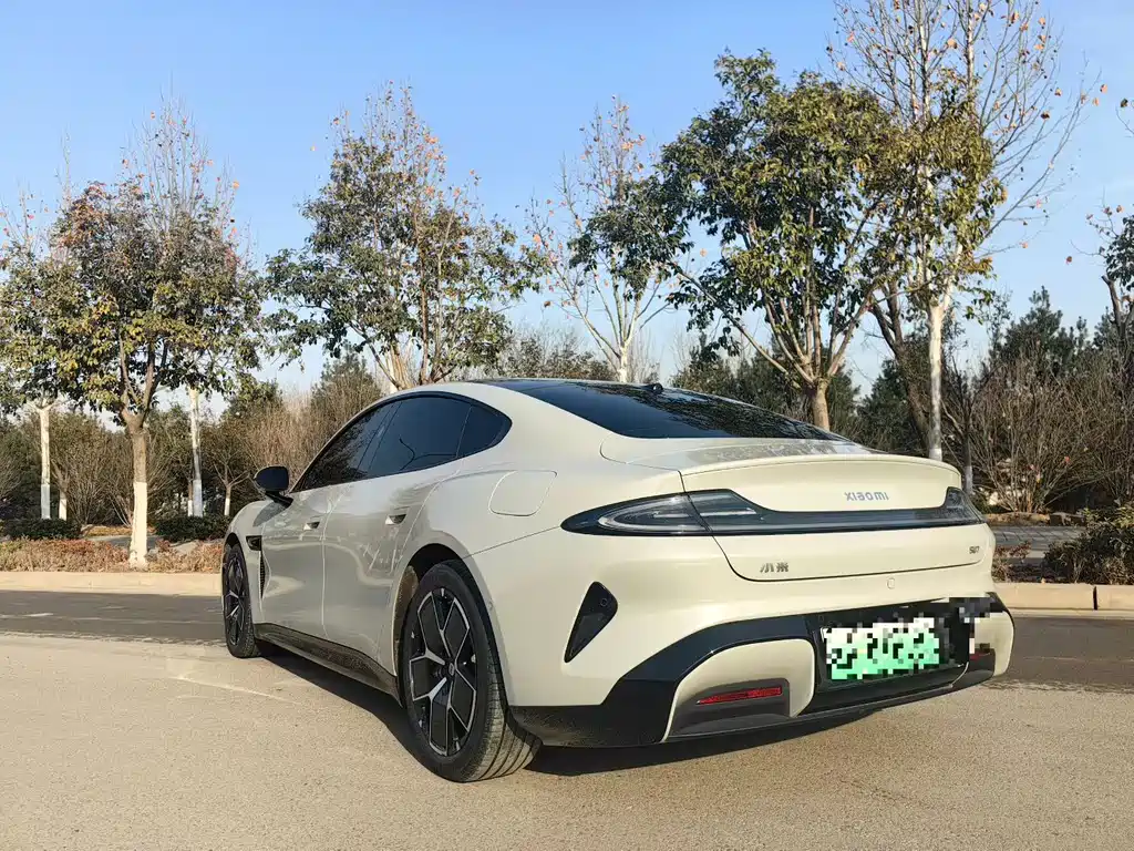 XIAOMI CAR XIAOMI SU7