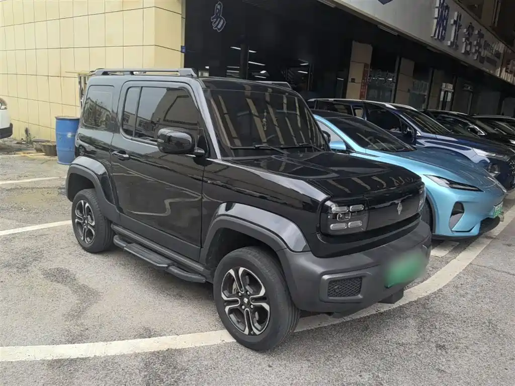 Baojun Yep 2023 Flagship