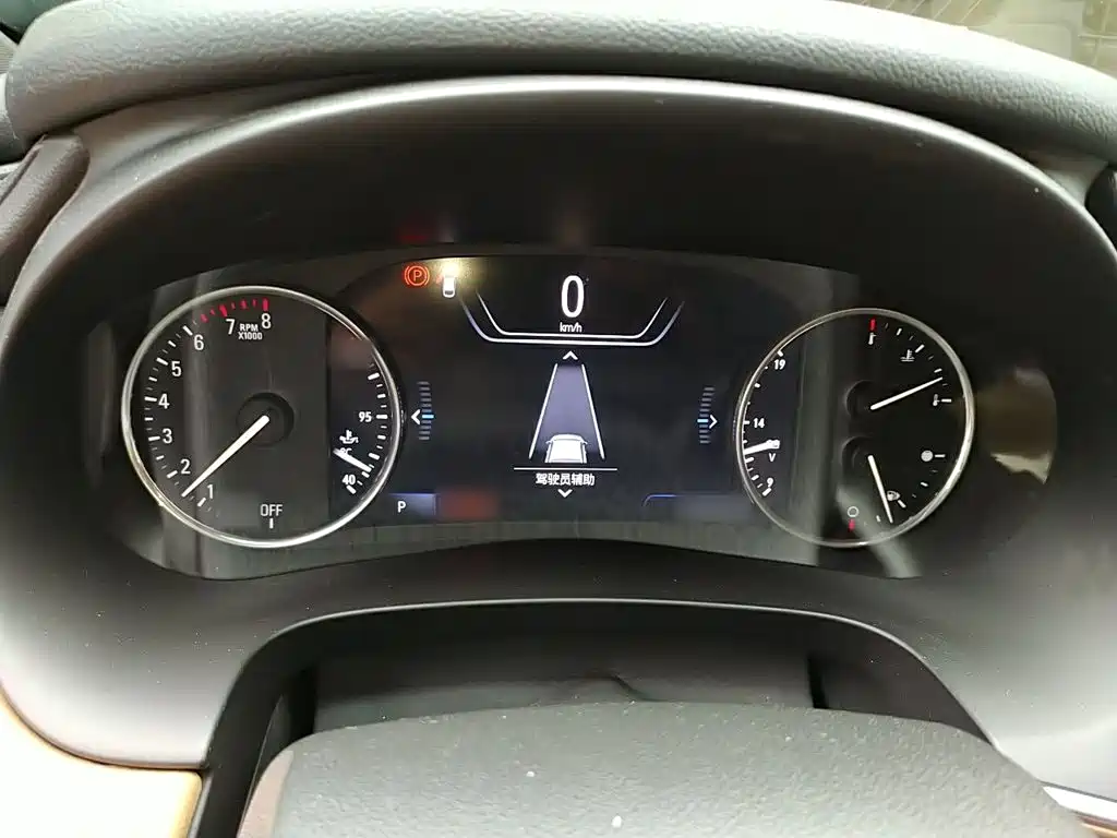 Buick LaCrosse — миниатюра 4