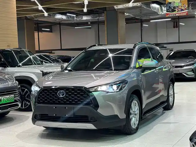 TOYOTA COROLLA SHARP AMPLIFIER 2024