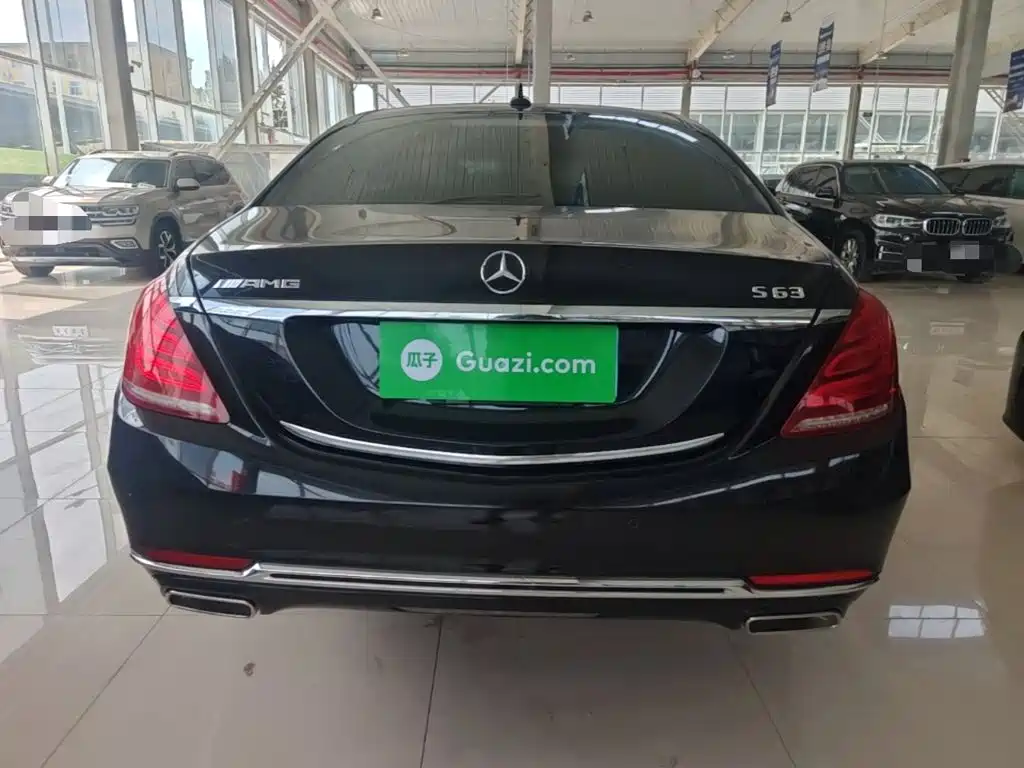 Mercedes-Benz S-Class S 2014 S 320 L