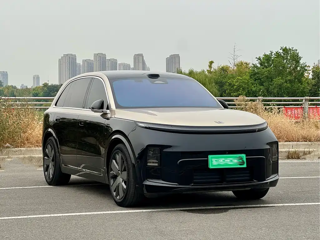Li Auto Li L8 — миниатюра 3