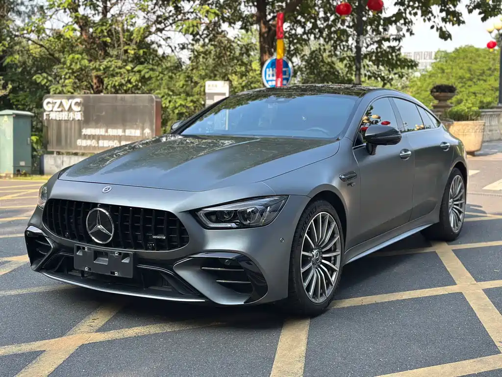 Mercedes-Benz AMG GT — миниатюра 2