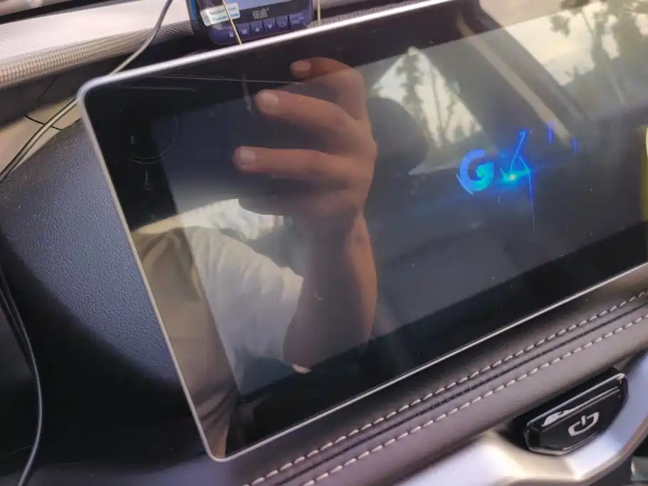 Geely Haoyue — миниатюра 13