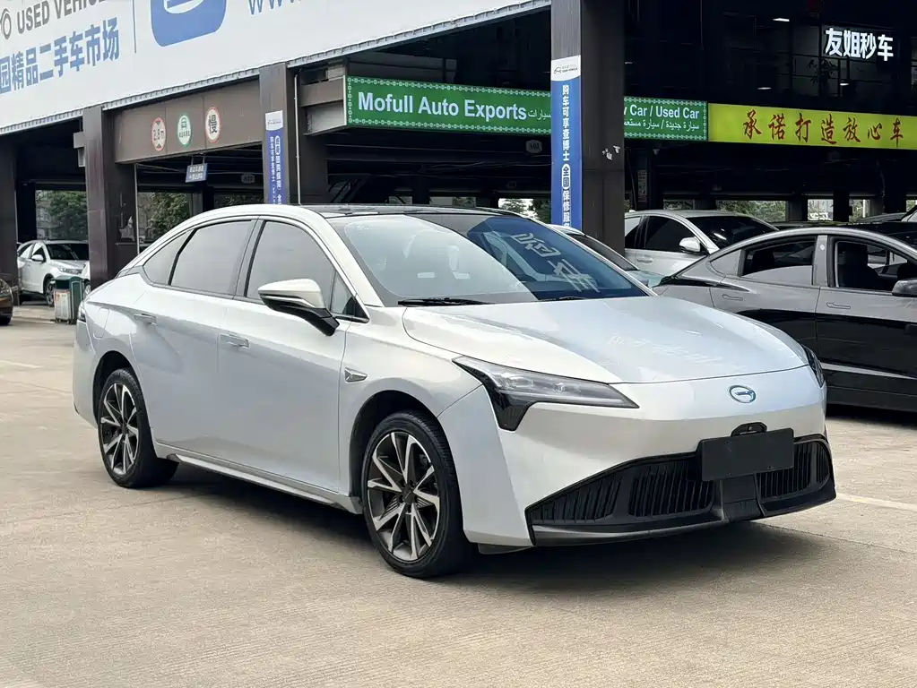 Aion S Plus 2022 70