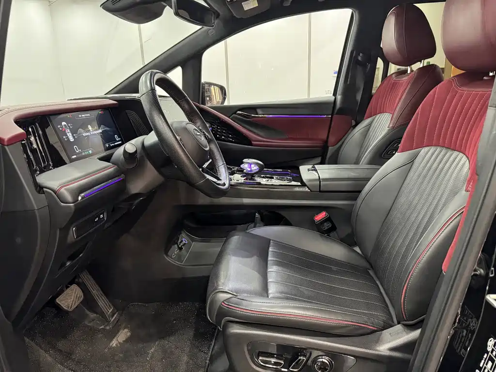 GAC Motor Trumpchi M8 — миниатюра 8