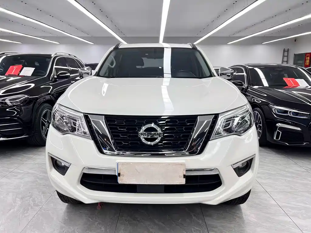 Nissan Terra — миниатюра 2