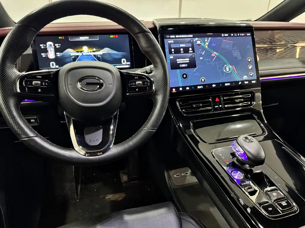 GAC Motor Trumpchi M8 — миниатюра 16