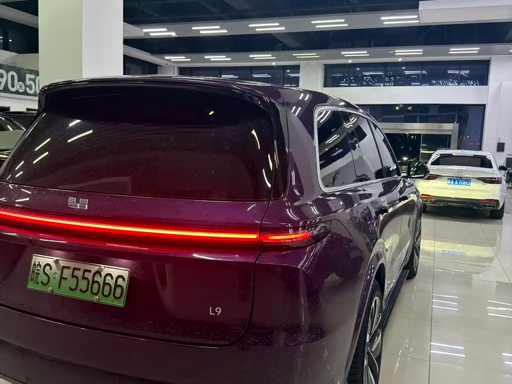 Li Auto Li L9 — миниатюра 10