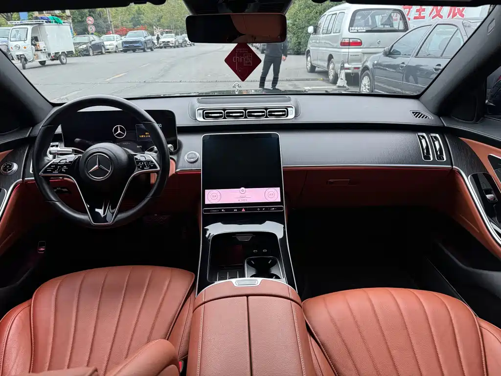Mercedes-Benz S-Class — миниатюра 6