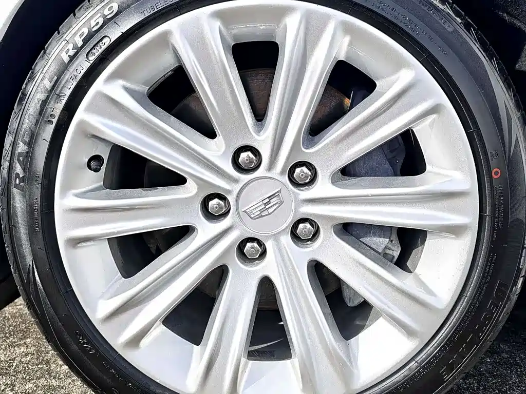 Cadillac ATS-L — миниатюра 15