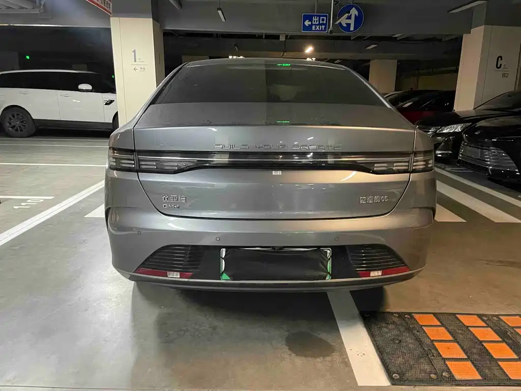 BYD Destroyer 05 — миниатюра 6
