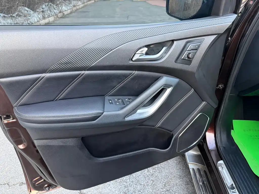 JIANGLING YUSHENG S350