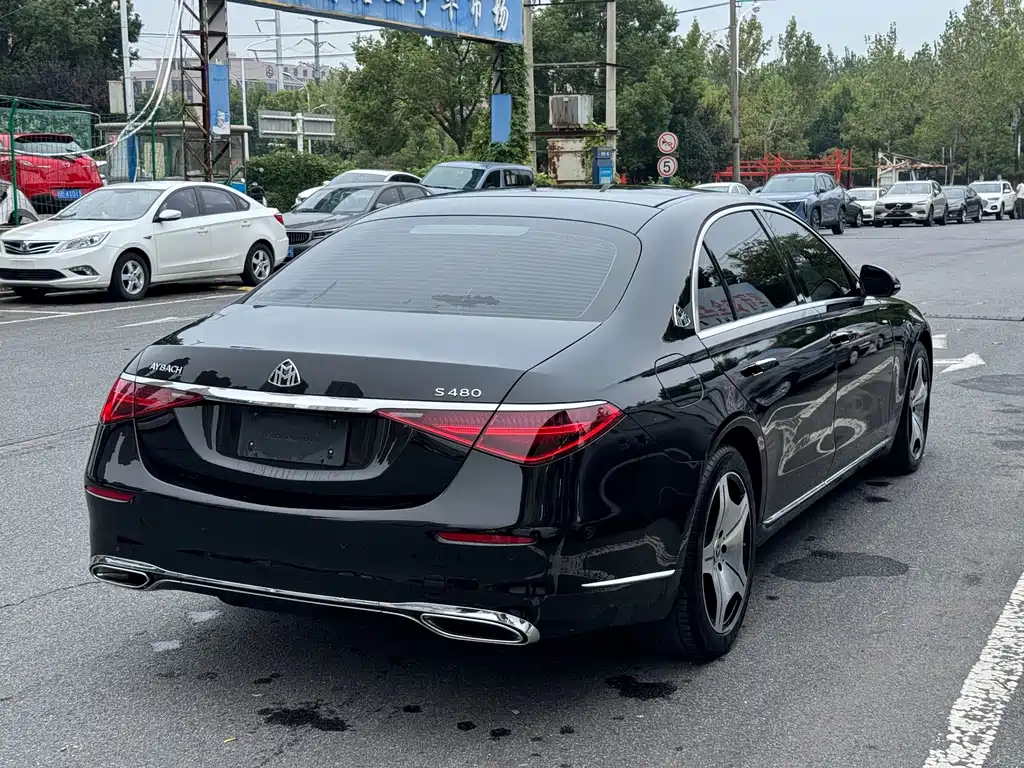 Mercedes-Benz S-Class — миниатюра 11