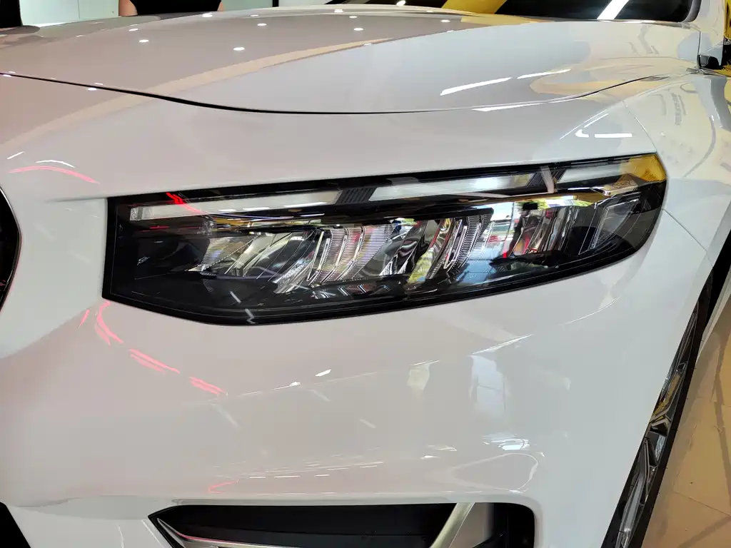 GEELY AUTOMOBILE XINGRUI