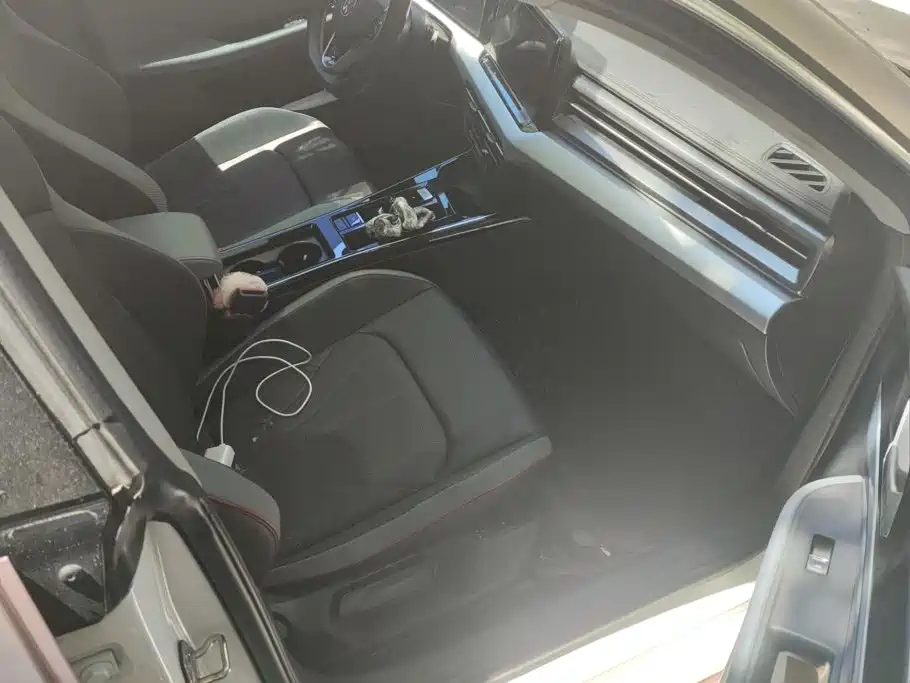 Volkswagen Lamando — миниатюра 8