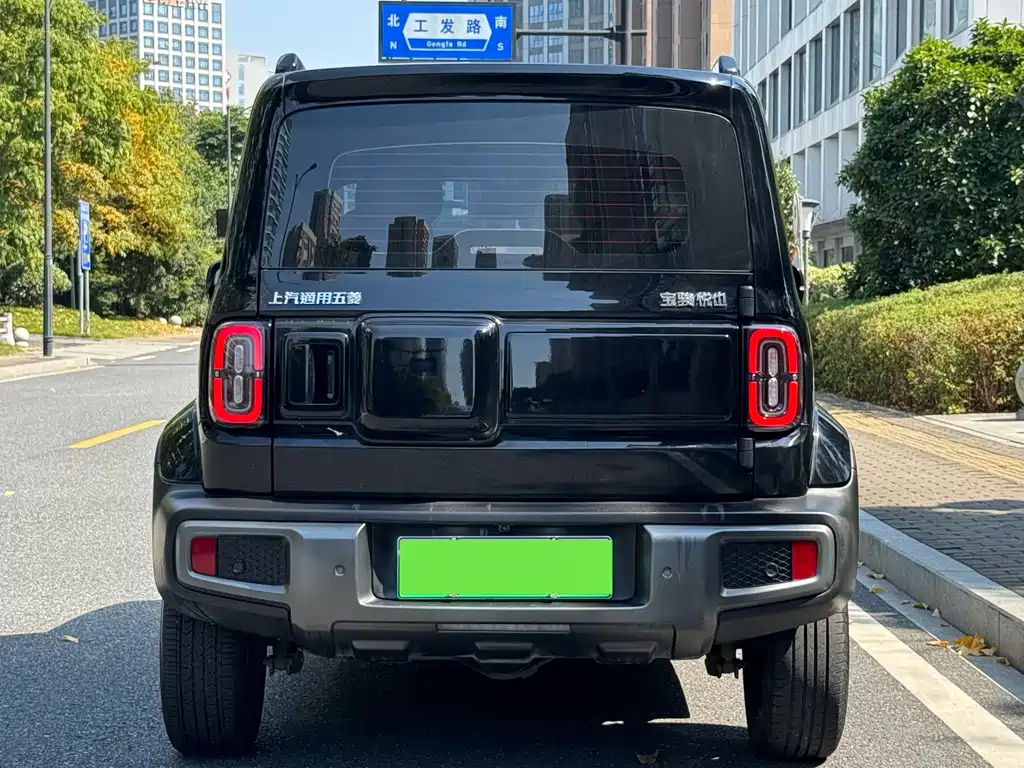 Baojun Yueye — миниатюра 9