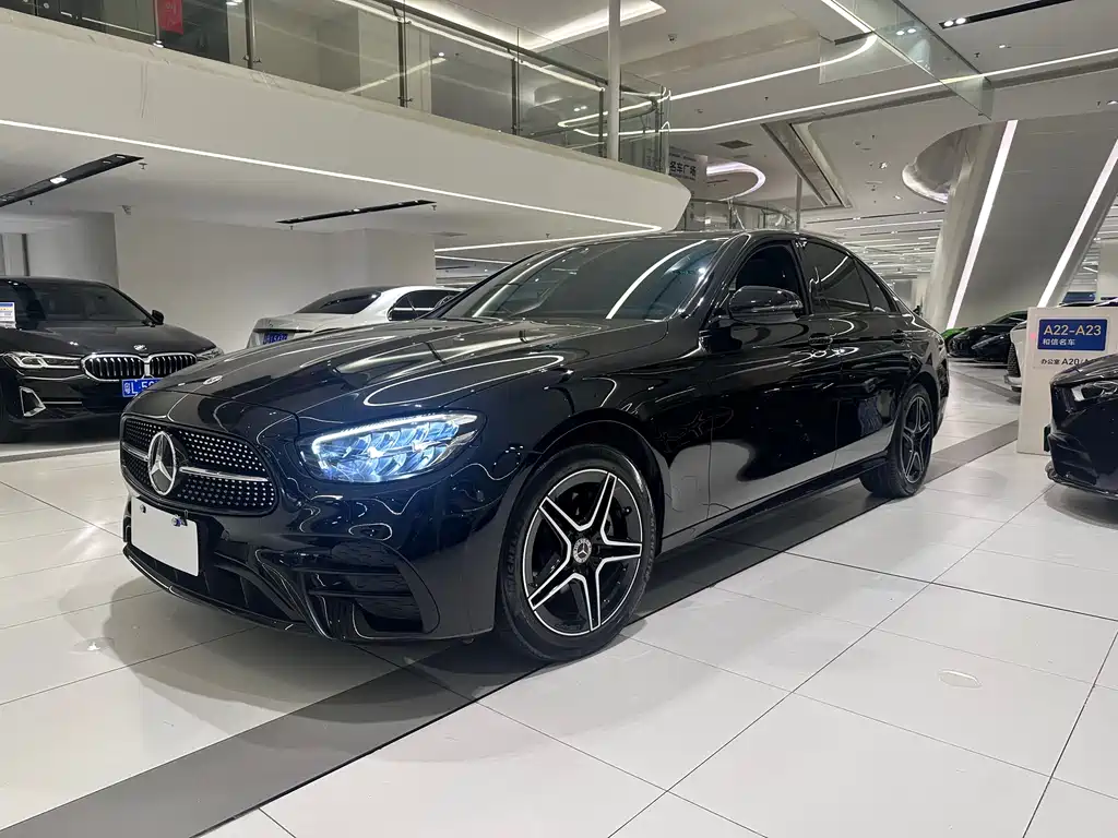 Mercedes-Benz E-Class (Import) 2023