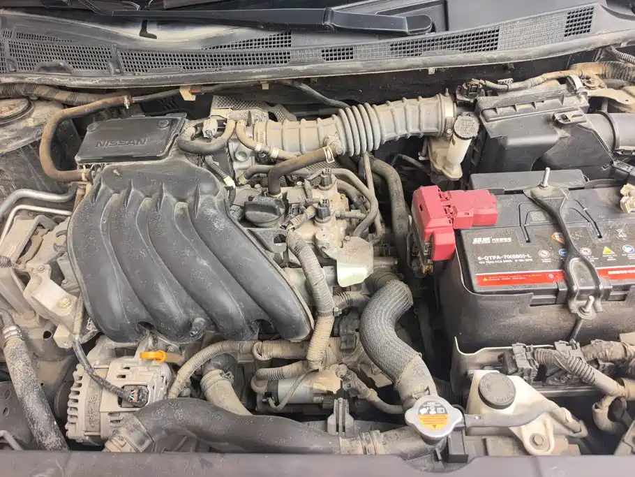 Nissan Sylphy — миниатюра 9