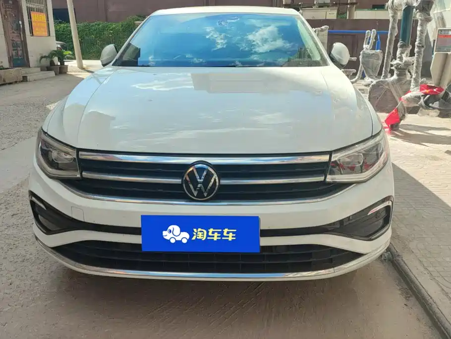 Volkswagen Bora — миниатюра 2