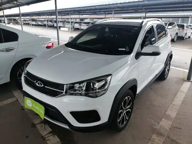 2018 Chery Tiggo 3