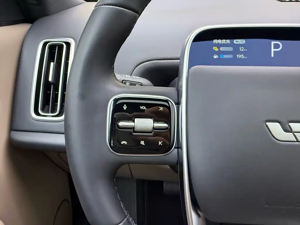 Li Auto Li L9 — миниатюра 22
