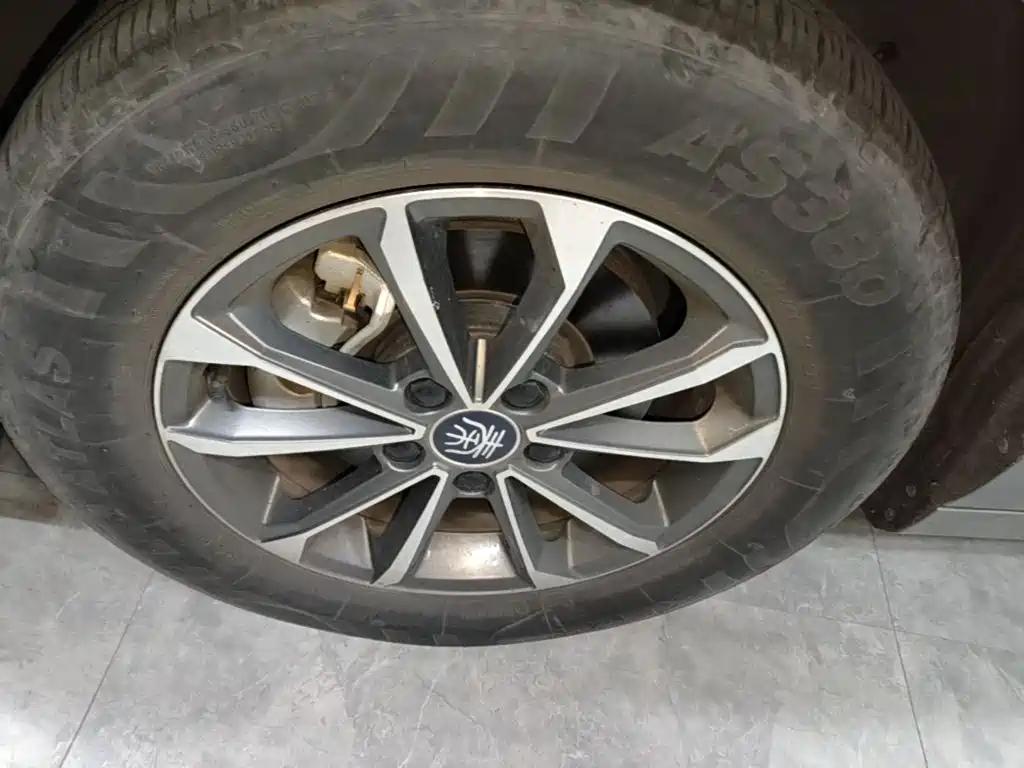 BYD Qin PLUS — миниатюра 23
