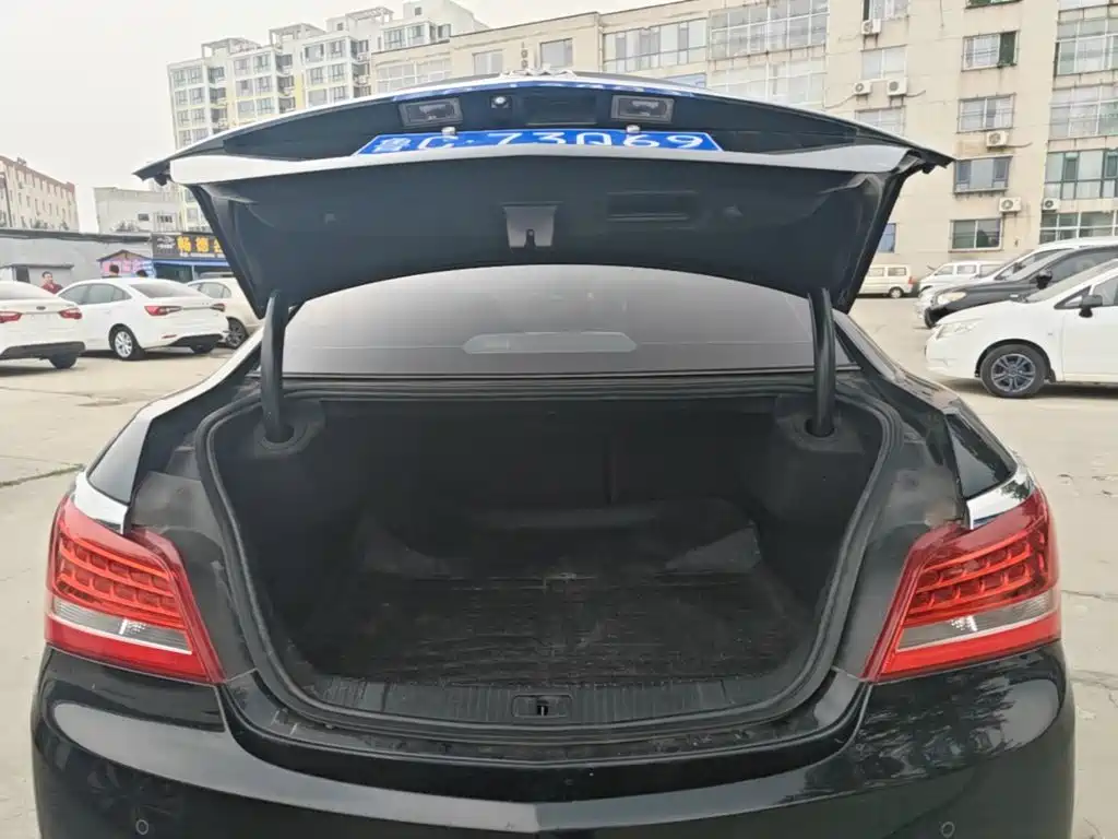 Buick LaCrosse — миниатюра 19