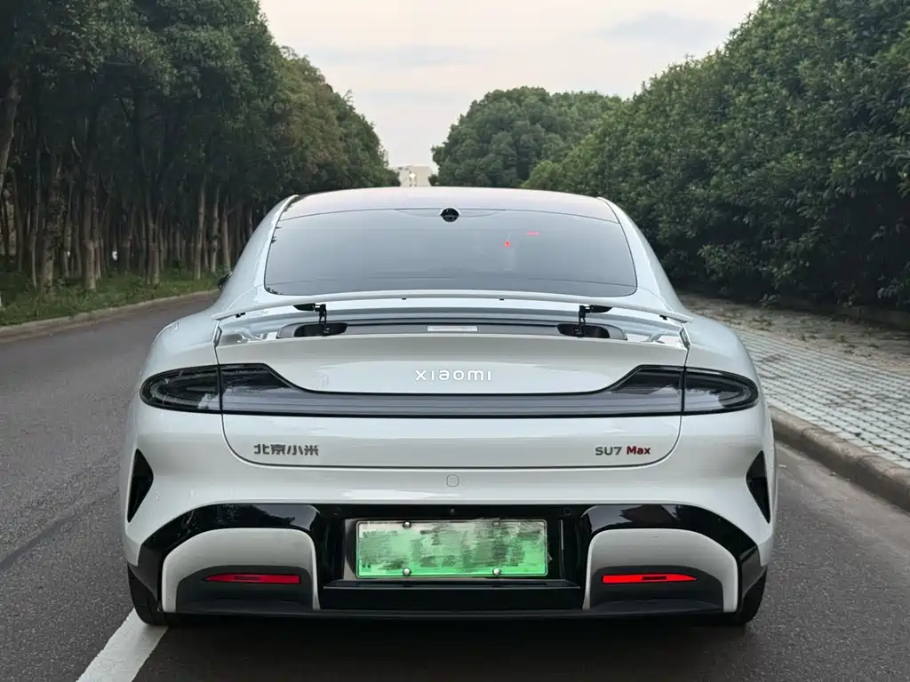 Xiaomi SU7 — миниатюра 10
