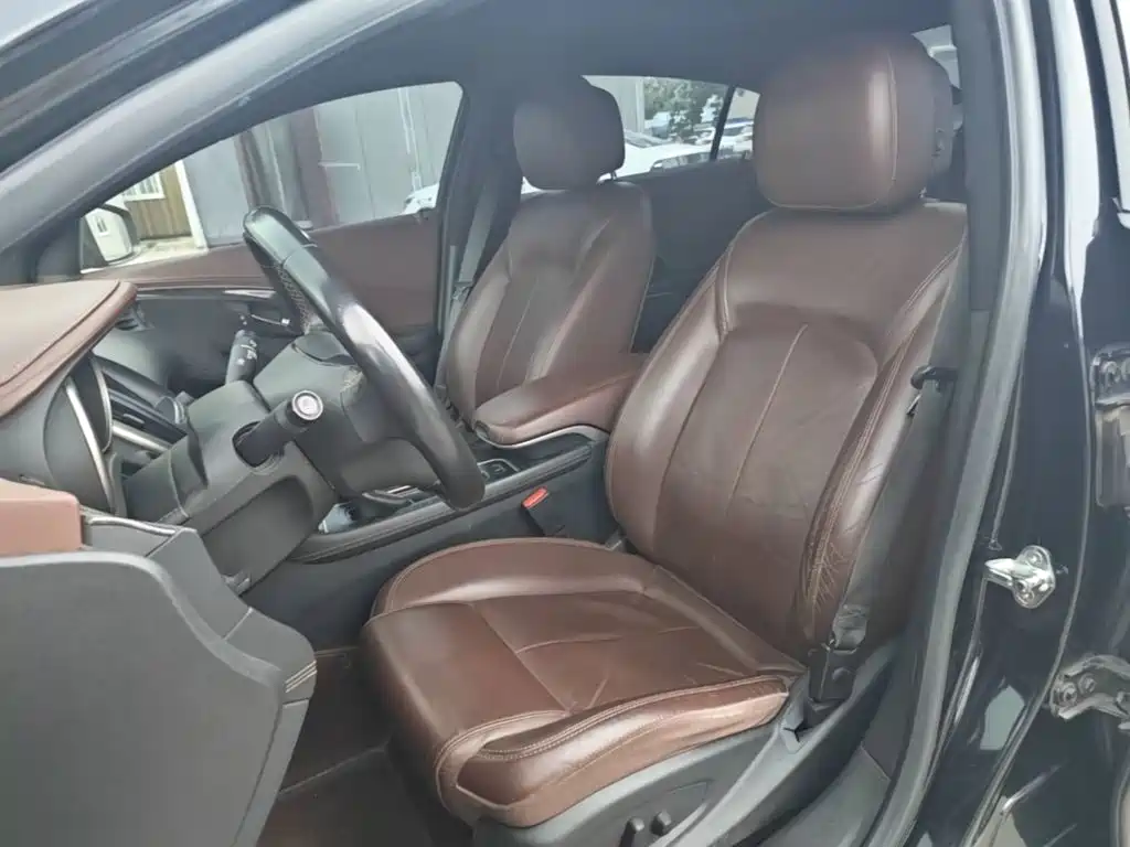 Buick LaCrosse — миниатюра 15