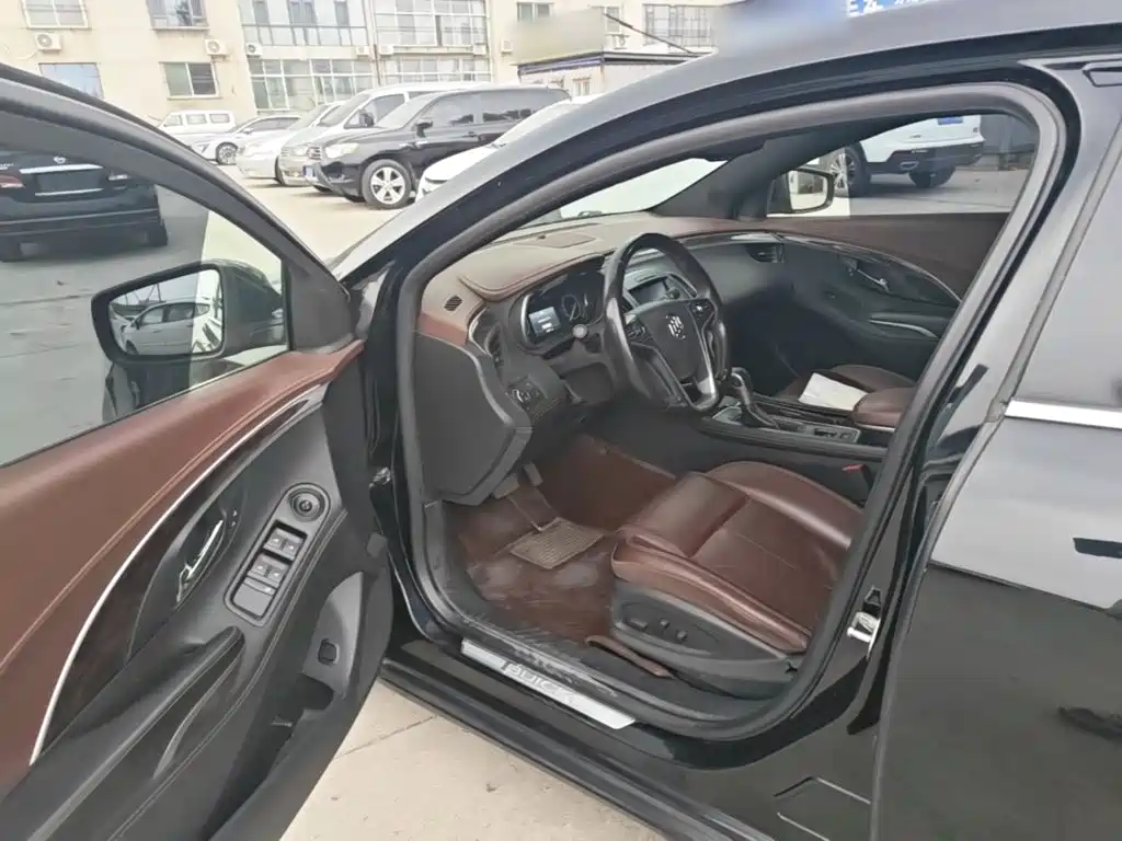 Buick LaCrosse — миниатюра 16