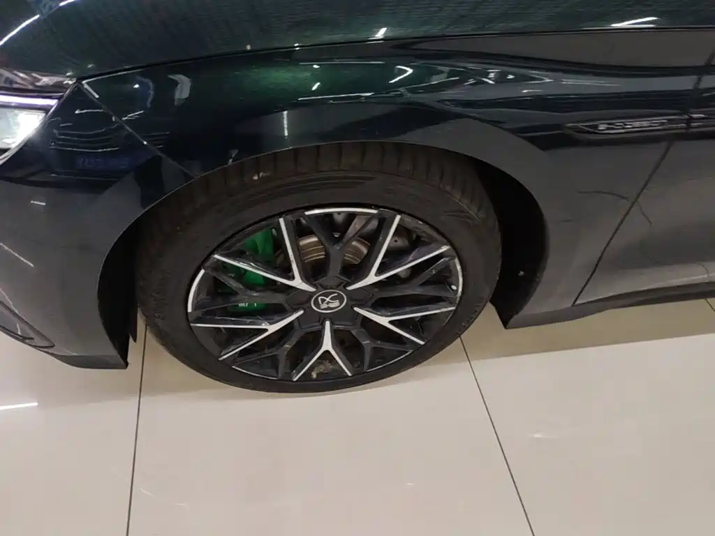 BYD Han — миниатюра 23