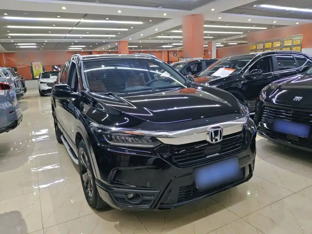 Honda Breeze — миниатюра 4